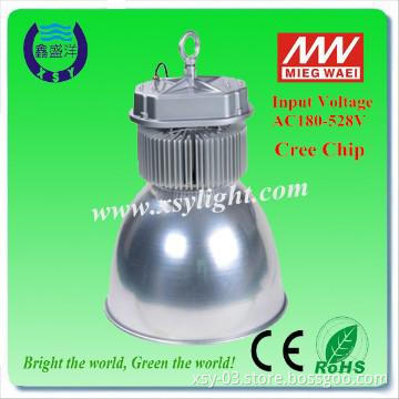 AC180-528V 200W Energy Saving LED Light High Bay Lights 2014